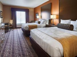 Best Western Plus Elmendorf Hotel San Antonio Hotel, ξενοδοχείο σε Elmendorf
