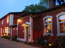 Villa Intryga, hotel in Słupsk