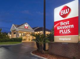 Best Western Plus Kingsland, hotel in Kingsland