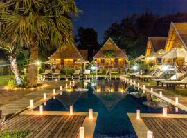 Angkor Heart Bungalow, hotel perto de The Happy Ranch Horse Farm, Siem Reap