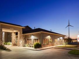 Best Western Plus Night Watchman Inn & Suites, hotel din Greensburg