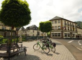 Mosel Weinhotel Steffensberg, готель з парковкою у місті Енкірх