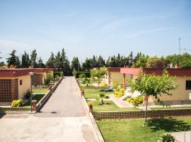 Bungalows Pascual, hotel i Vinarós