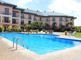 Tradewinds Hotel, hotel v Tafuně