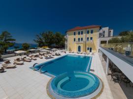 Boutique Hotel Esplanade, hotel a Crikvenica