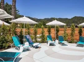 Calistoga Motor Lodge and Spa