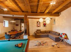 Le gîte des Histoires, hotel in Kientzheim