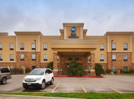 Best Western Bastrop Pines Inn, hotel in Bastrop