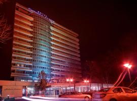 Continental Forum Arad – hotel w mieście Arad