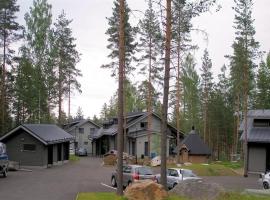 Kullasmarina Holiday Villas, hotell i Padasjoki