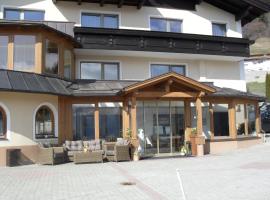 Apart Hotel Ideal, apartmán v destinaci Ladis