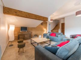 Les Terrasses De Perrières, Hotel in Les Gets