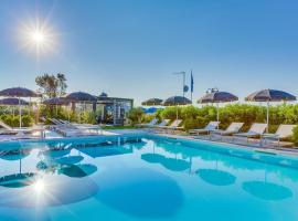 Hotel Mariver, hotell sihtkohas Lido di Jesolo huviväärsuse Torino Square lähedal