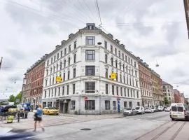 哥本哈根市茲利普酒店
