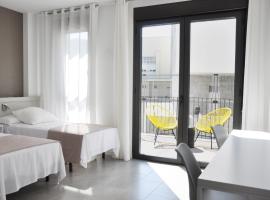 Residencia Universitaria Tarragona Mediterrani, hotell sihtkohas Tarragona