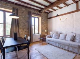 Sur les hauteurs du Vieux Lyon, hotelli kohteessa Lyon