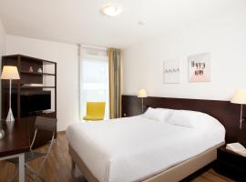 Residhome Nancy Lorraine: Nancy'de bir apart otel