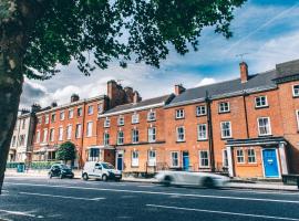 The Stay Company, Friar Gate, self catering accommodation in Derby