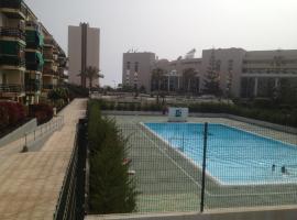 Rooms Complex "Cristimar", Los Cristianos, хотел в Лос Кристианос