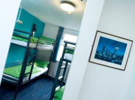 YHA London Thameside, hostel di London