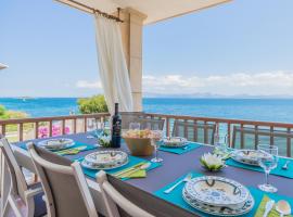 Villa Ca'n Torrens Alcanada, hotel in Port d'Alcudia