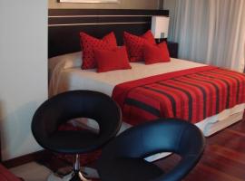 Zoom Apartments Hotel Boutique: Córdoba'da bir otel