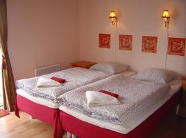 Bed and Breakfast Vester Hjermitslev, B&B di Saltum