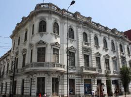 1900 Hostel, hotel di Lima
