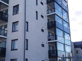 New nice apartment, accessible hotel in Vaasa