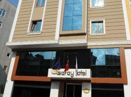 Izmıt Saray Hotel, hotel in Kocaeli