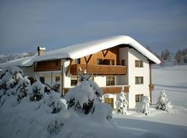 Gästehaus Manuela - Familie Rantner, viešbutis mieste Seefeld (Tirolis)