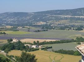 Hotel Belvue, hotel a Sault-de-Vaucluse