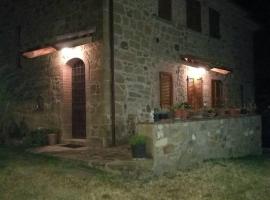 Villa Il Corniolo, готель у місті Morra