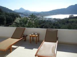 Olive Grove, hotel in Plakias