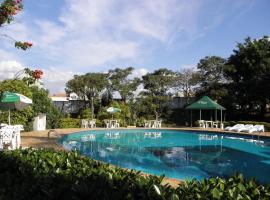 Rio Claro Plaza Hotel, hotel in Rio Claro