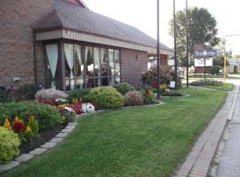 Travelodge by Wyndham North Bay Lakeshore, hotel in North Bay