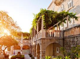 Villa Orsula, отель в Дубровнике