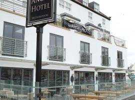 The Angel Hotel Wetherspoon