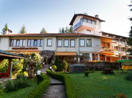 Family Hotel Maragidik, hotel v destinaci Aprilci