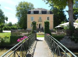 Auberge Côté Rivière, hotel conveniente a Is-sur-Tille