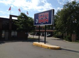 Mississauga Gate Inn, hotel in Mississauga