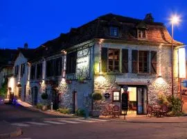 Le Victor Hugo - Hôtel et Restaurant - Logis Hôtels