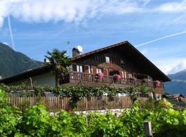 Residence Lenzenau, hotel en Tirolo