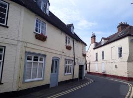 The Poop Deck, rumah percutian di Upton upon Severn