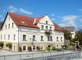 Landgasthof Buchner, inn in Admont