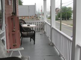 Maison McKenzie House, ski resort in Campbellton