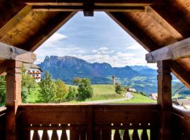 Residenz am Kaiserweg, hotel di Longomoso