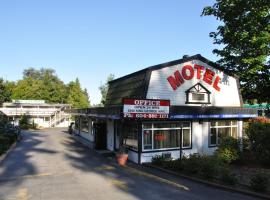 Linda Vista Motel, motel v destinaci Surrey