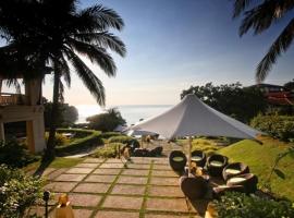 Club Punta Fuego, hotell i Nasugbu