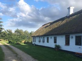 Øster Mogensbæk #4, apartment in Sindal